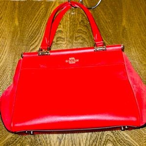 Selena Gomez x Coach bag